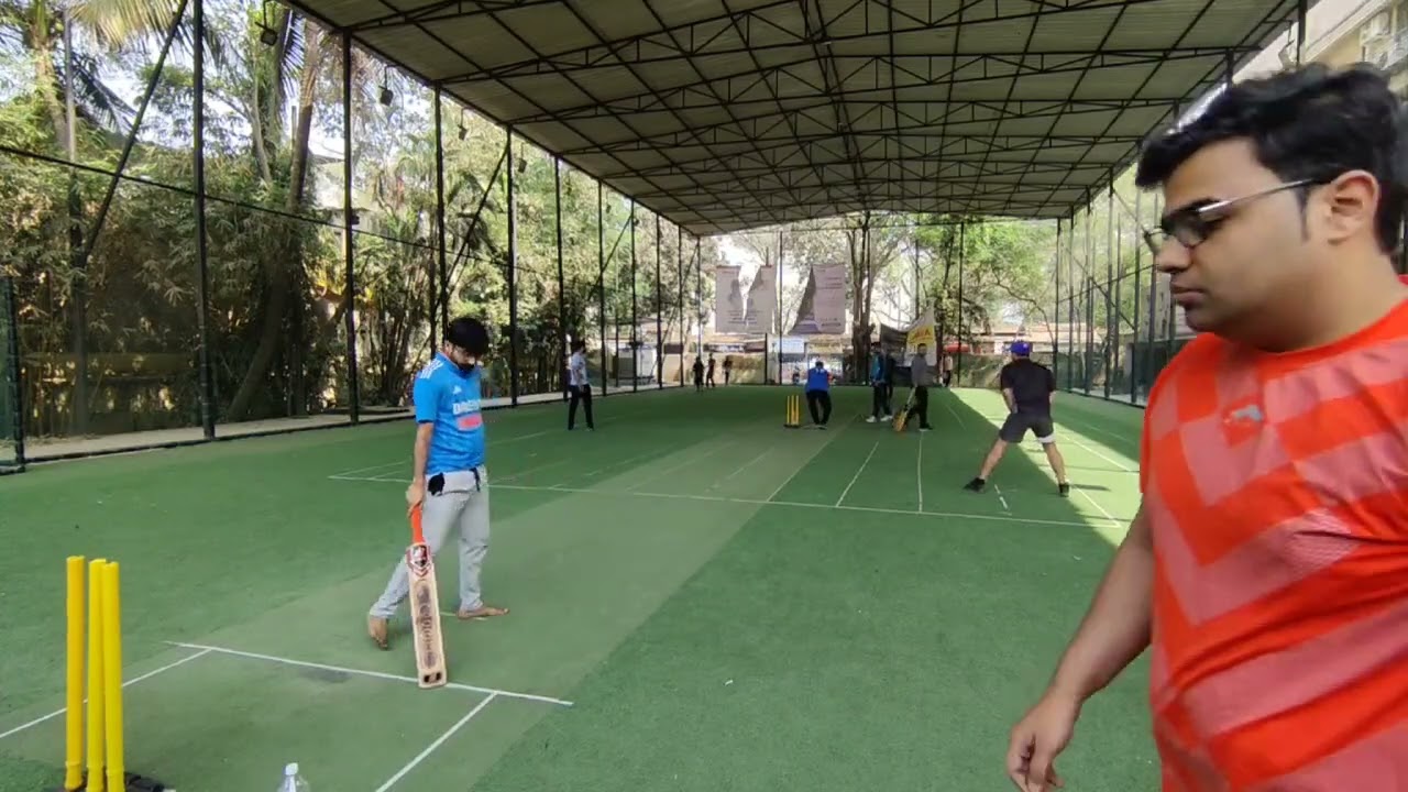 ESL S-7:- Match - 2 Elite Fighters vs Mahadev Strikers🔥