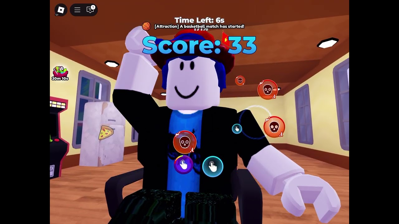 Tôi Đã Có Nút Bạc - Roblox RoTube Life 2