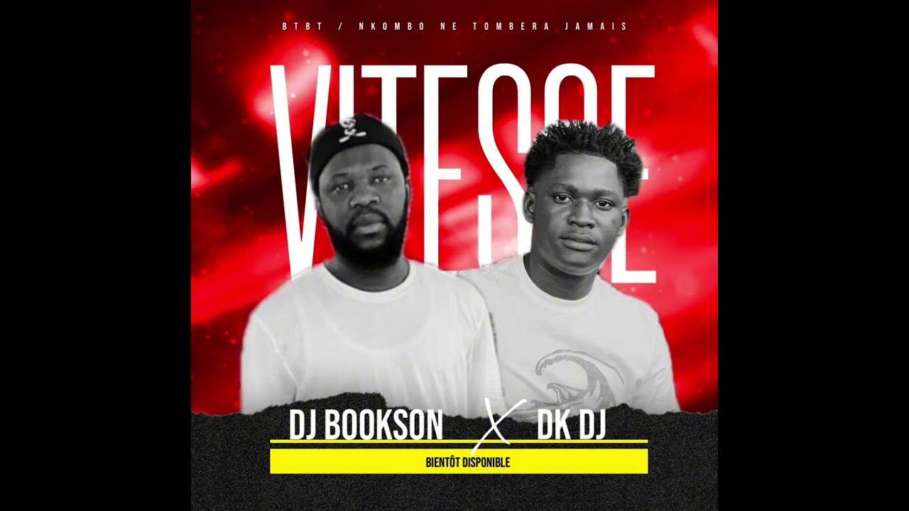 DJ BOOKSON X DK DJ - NDUMBA (audio officiel)