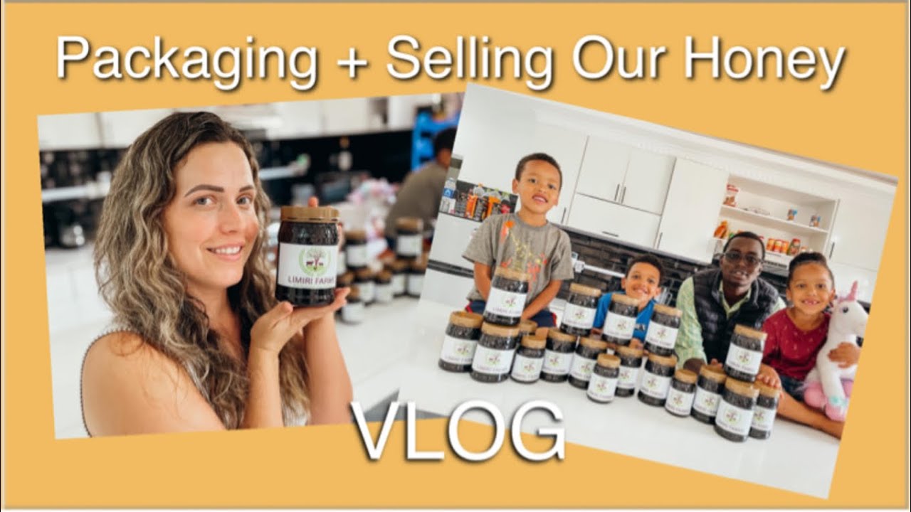 Packaging Our Honey | Limiri Farms | Life in Meru | Farm Life | Political Campaigns  in Meru | Vlog