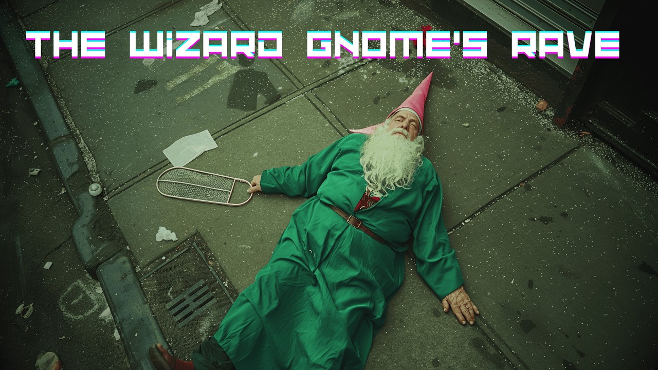 WILD Memes TAKE OVER the Wizard Gnome Rave!