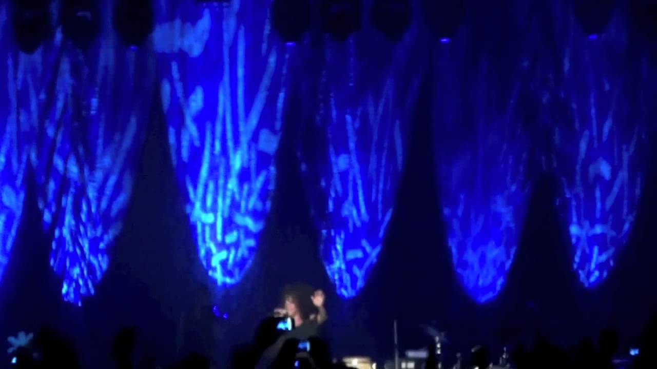 Moby - Live@Moscow 08.06.2011