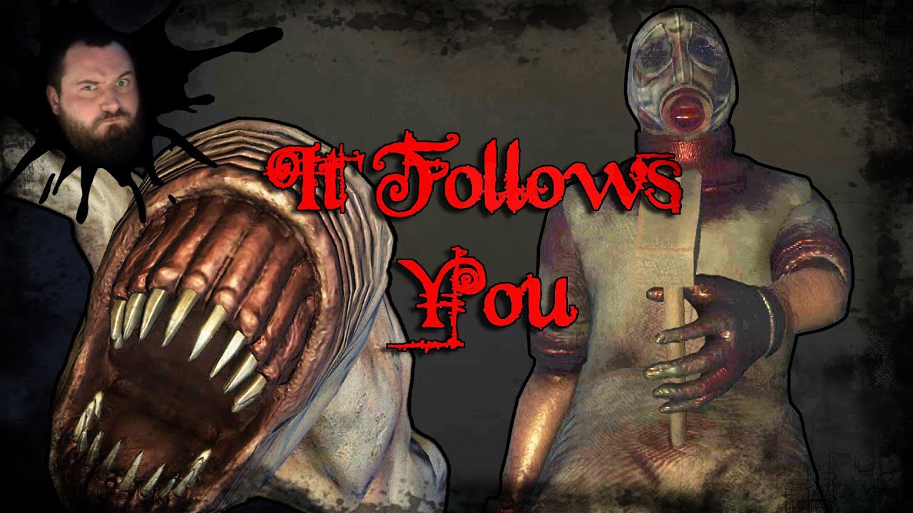 ОН ИДЕТ ЗА ТОБОЙ - It Follows You | ИНДИ-ХОРРОР