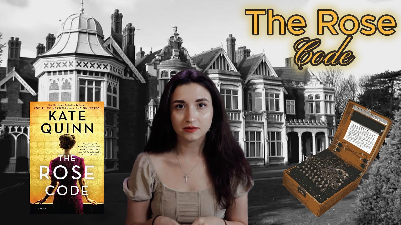 Espionage, Betrayal, & Brilliant Women – The Rose Code Review