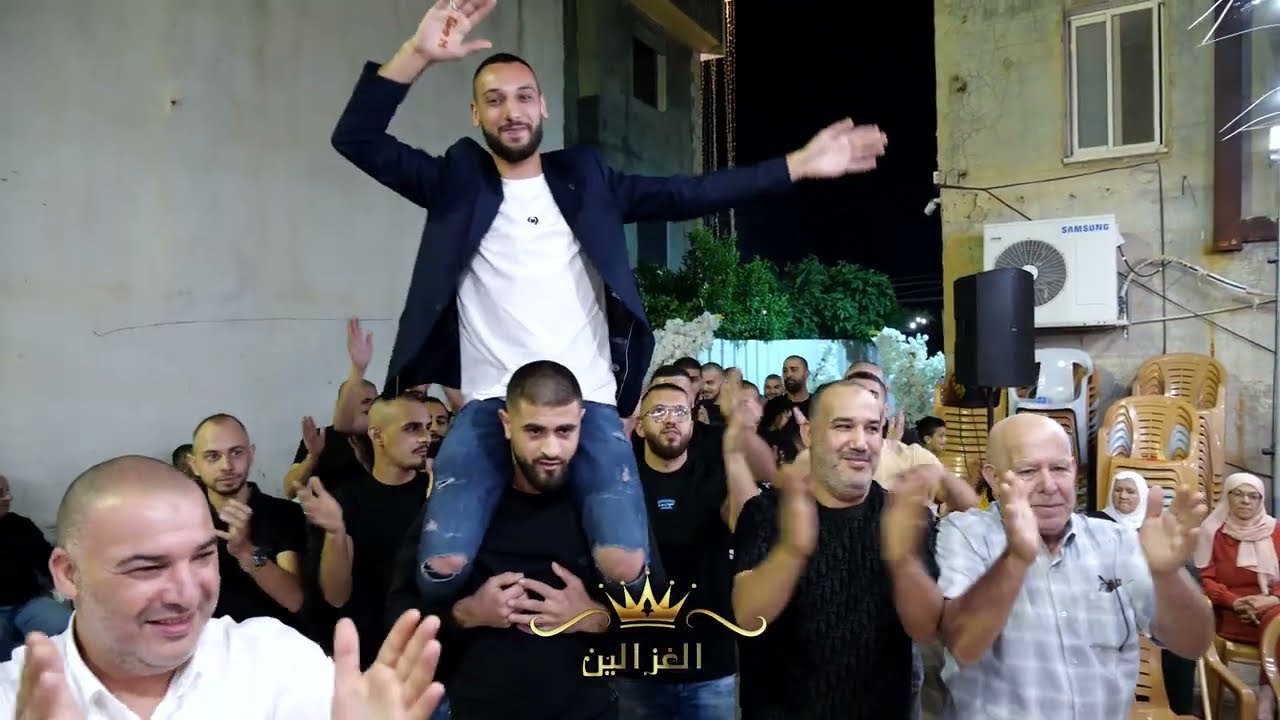 افراح ال حسين نحف ابو وسام ديجي