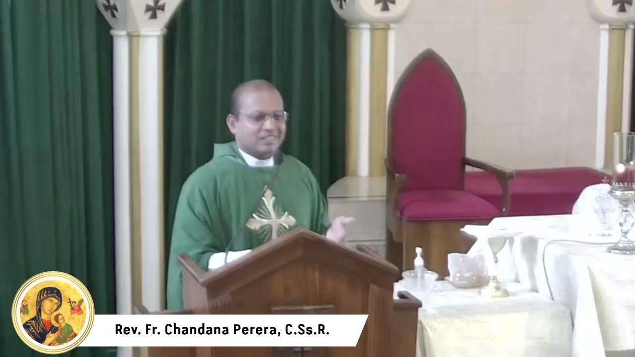 Fourth Sunday In Ordinary Time Holy Mass (English) - 01st February 2026