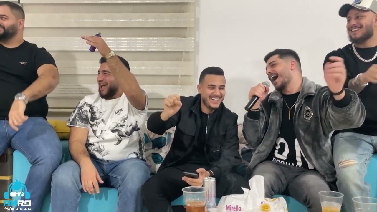 ادهم القاق - رشاد شميس ترند جديد trend jdid 2025