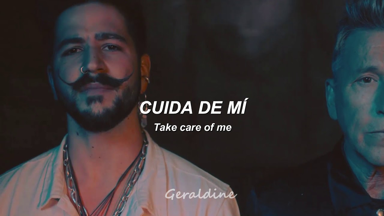 Ricardo Montaner, Mau y Ricky, Camilo, Evaluna Montaner - Am&eacute;n- Letra (Video Oficial)