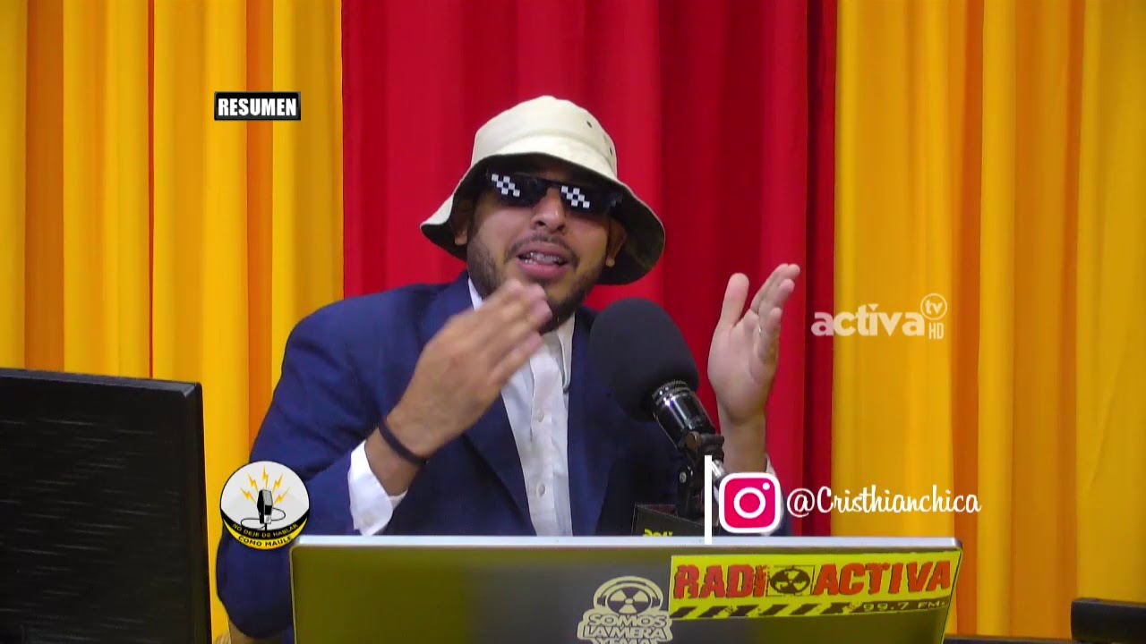 NOTICIERO NO DEJE DE HABLAR COMO MAULE 15AGOS19