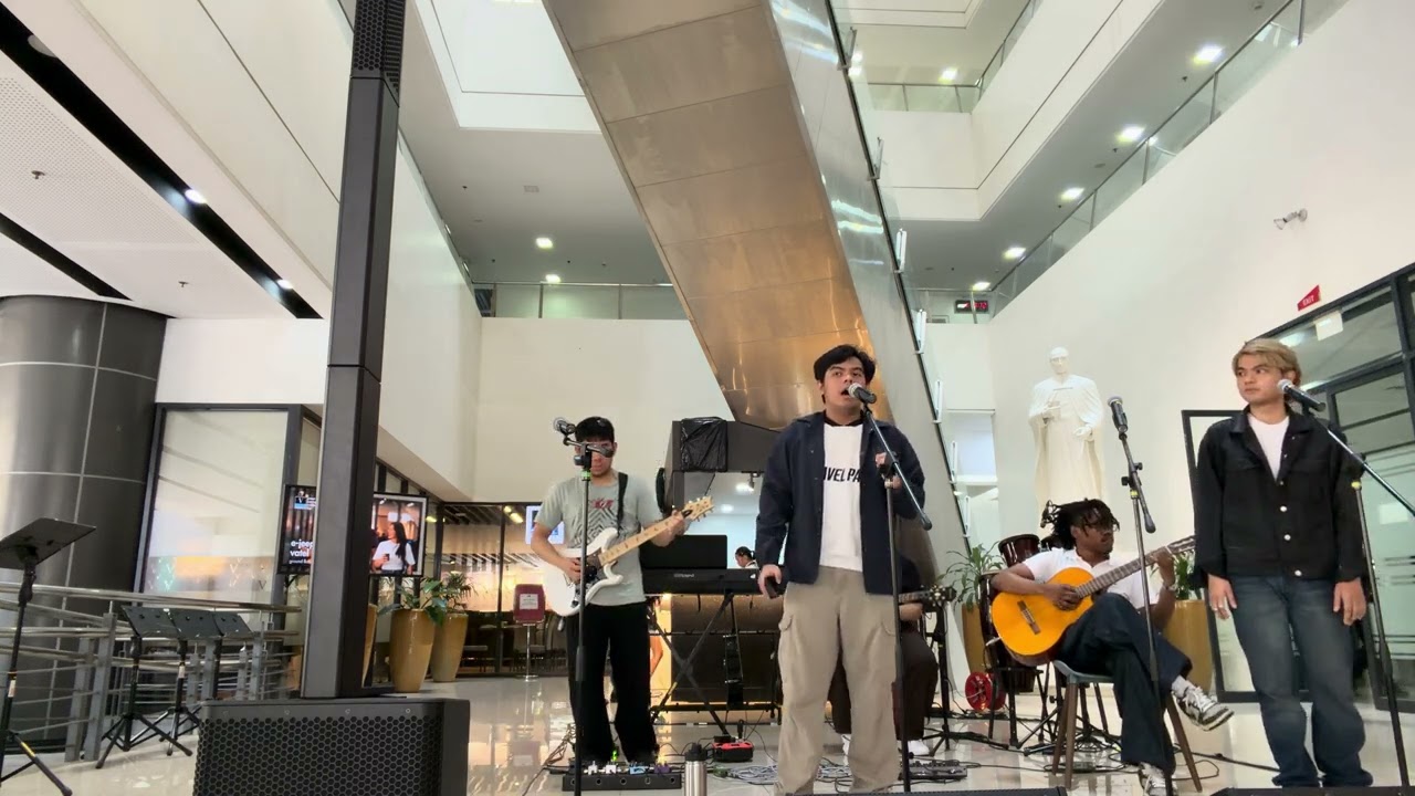 Ensemble 1 video 2: Tao by Sampaguita 
