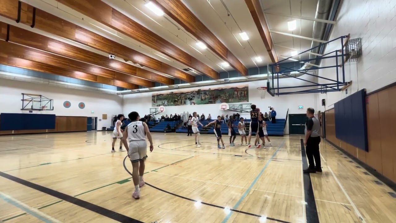 Chetwynd vs MCS (2nd Half + OT) | Regionals 