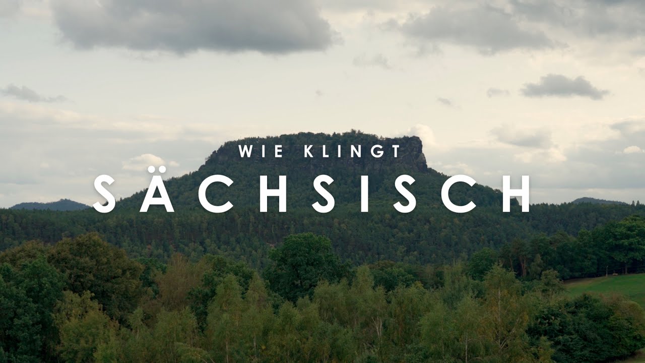 Wie klingt Heimat - Folge 7 | Wie klingt Sächsisch