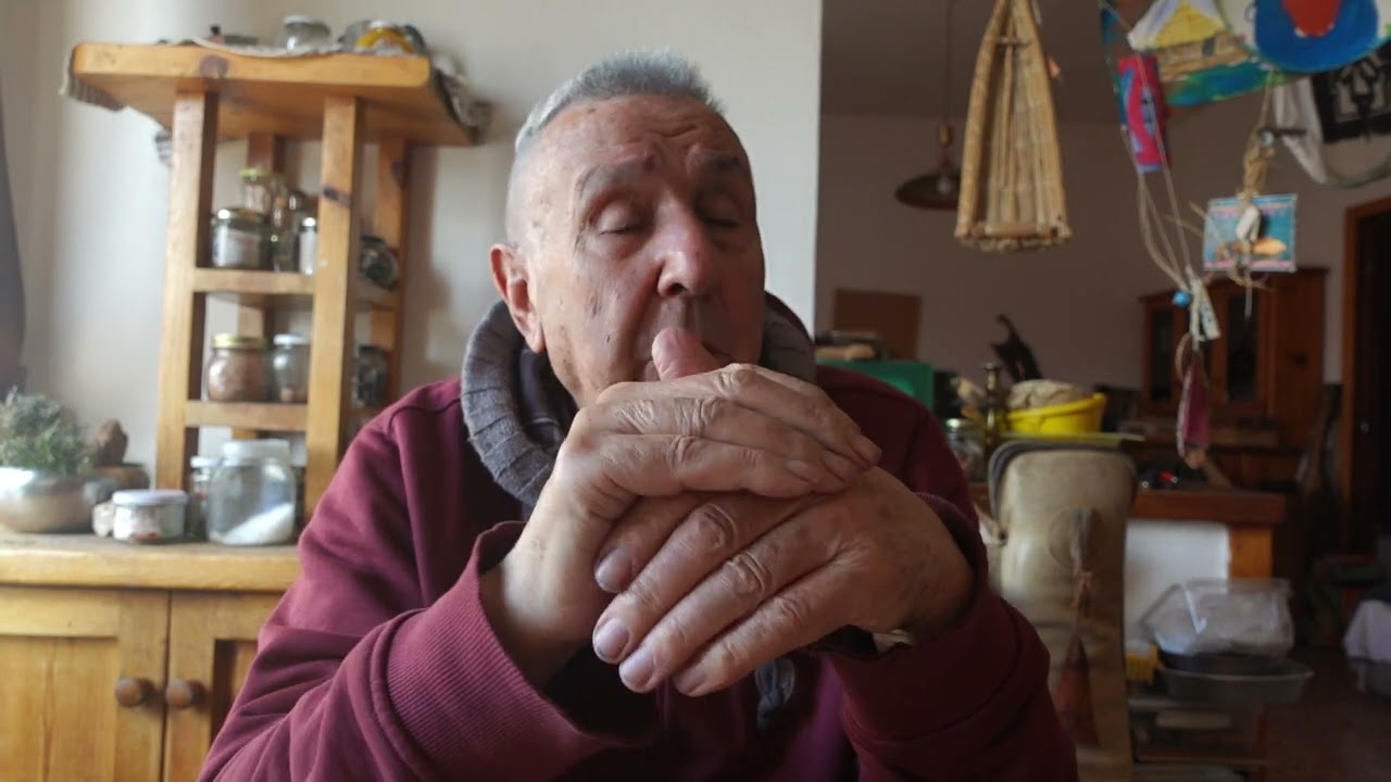 la vera storia di jesuinu deiana, prima parte