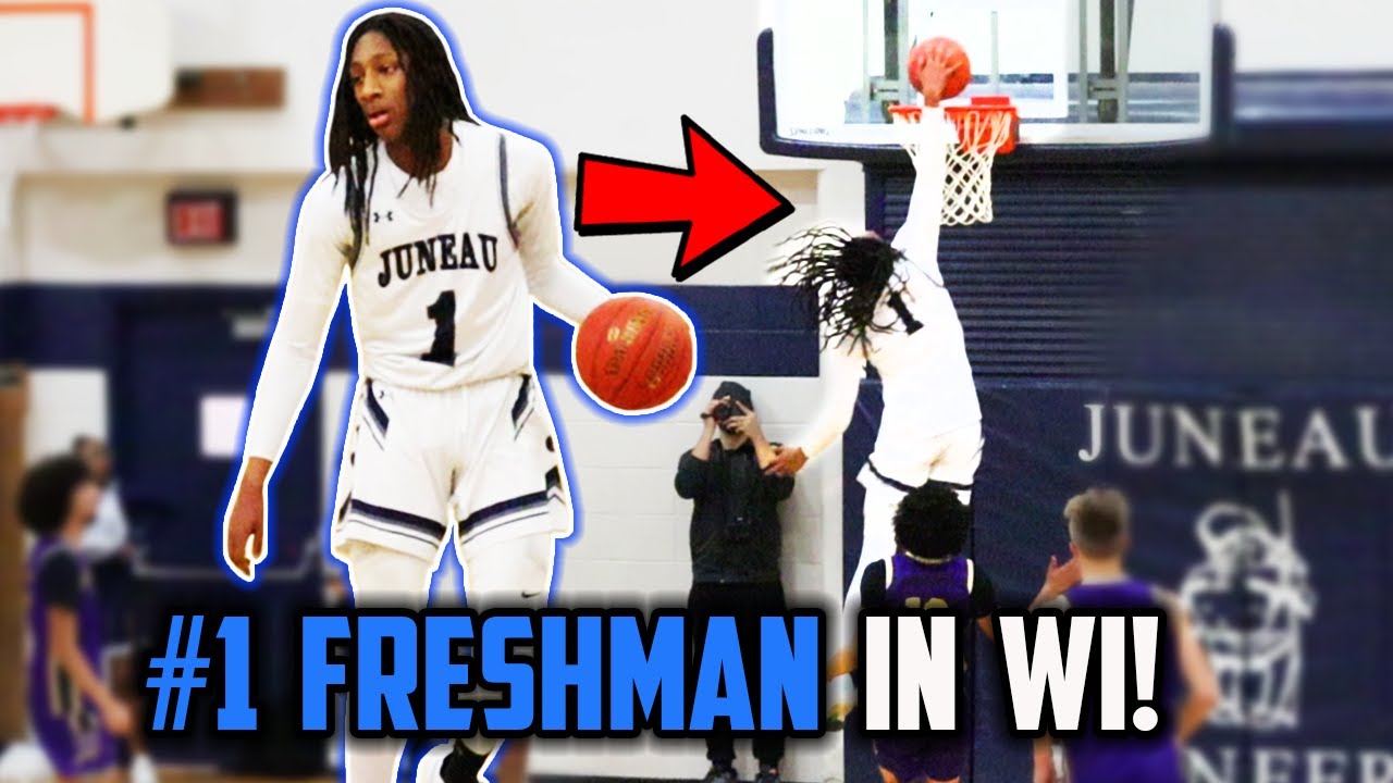 How Good is the #1 Ranked Freshman in Wisconsin?