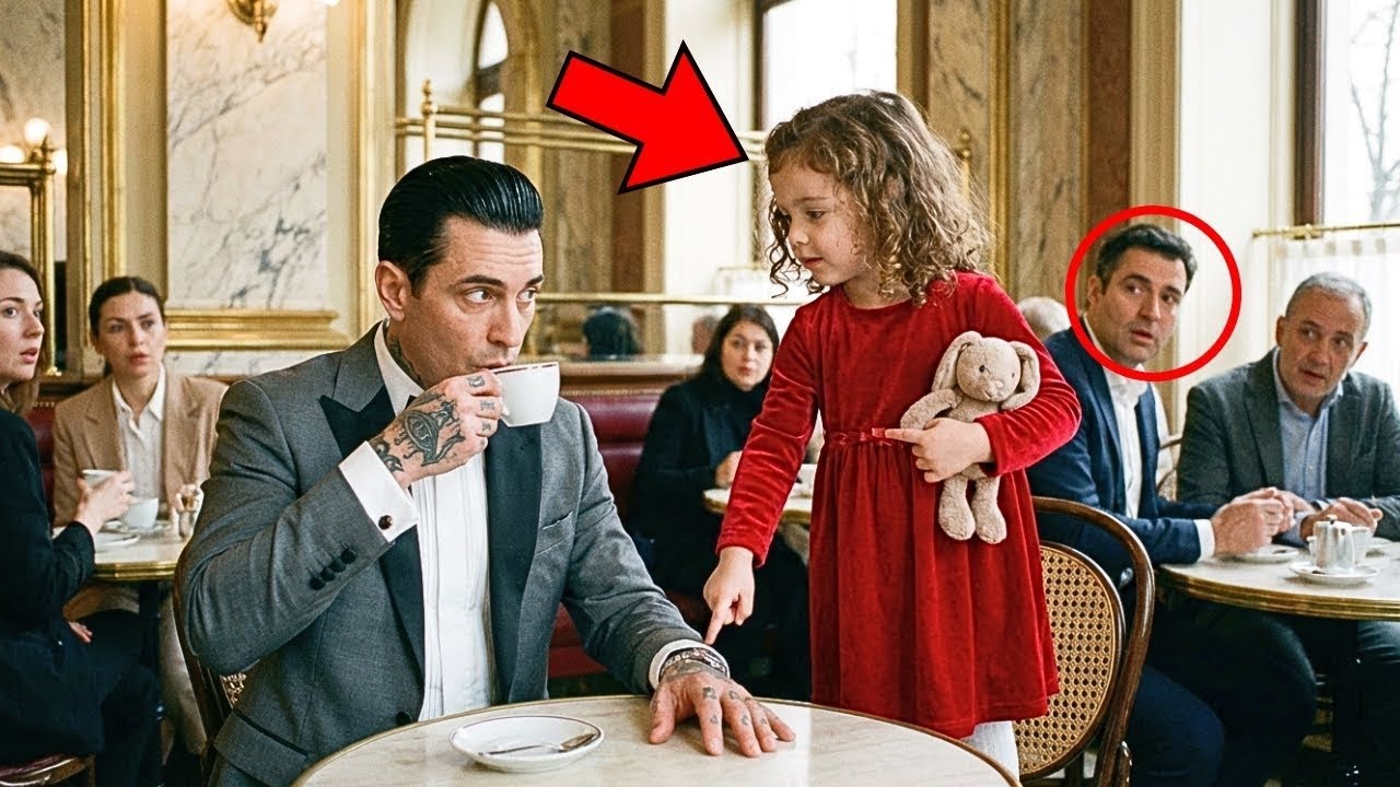 La petite fille : 