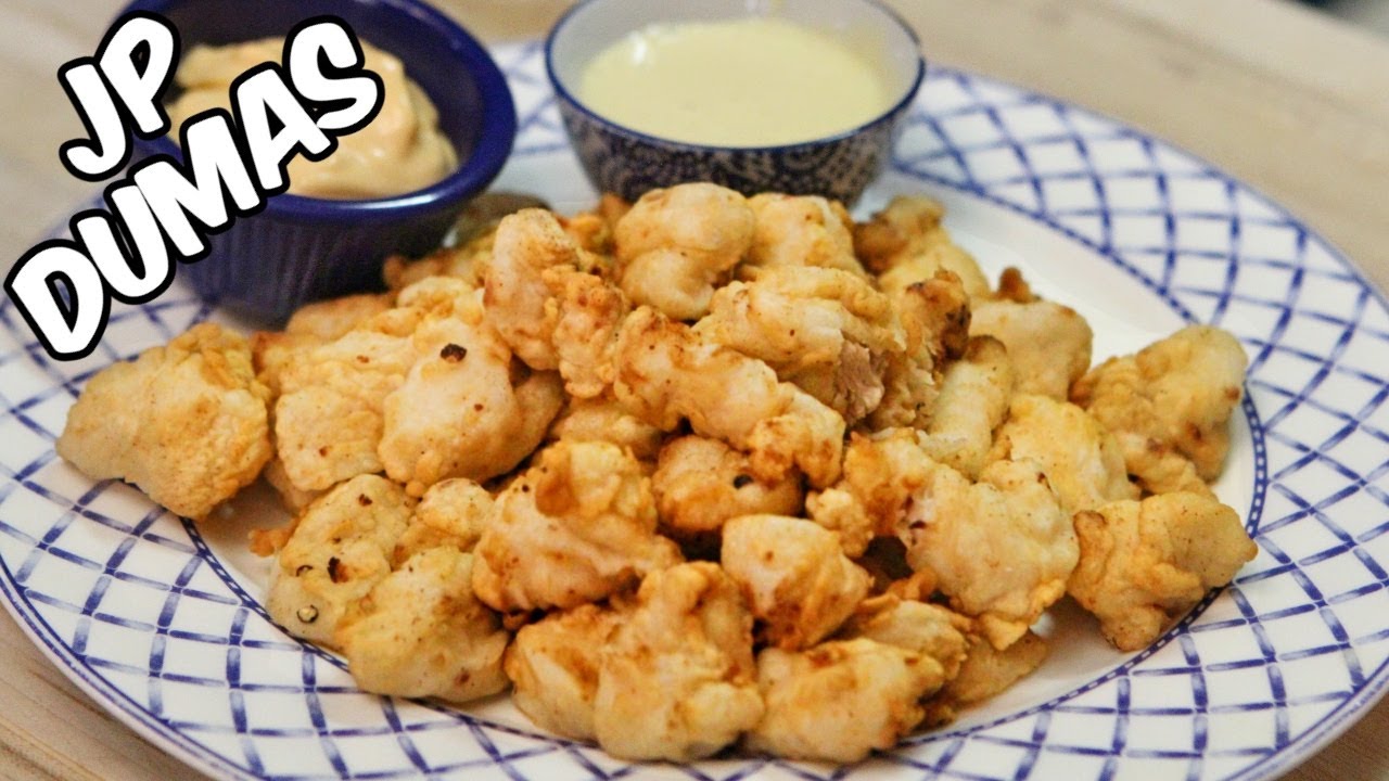 Popcorn Chicken