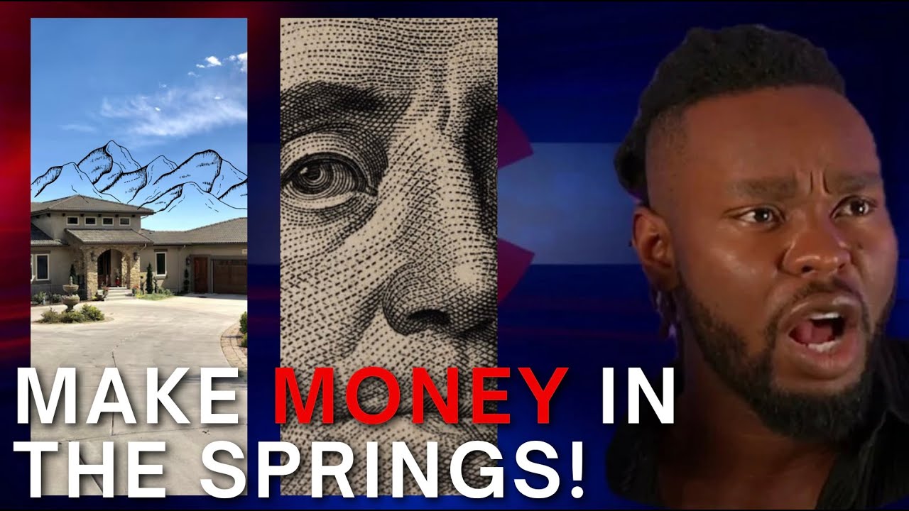 Colorado Springs Home Prices Hit $500K &mdash; What This Means for Buyers & Sellers