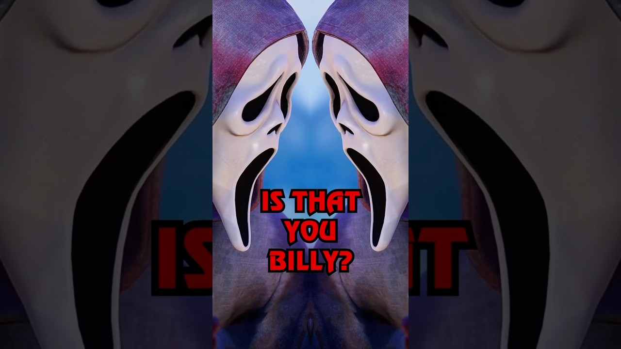 Все вступления MK1 Ghostface Mirror Match 👻👻 #mk1 #ghostface #scream #shorts