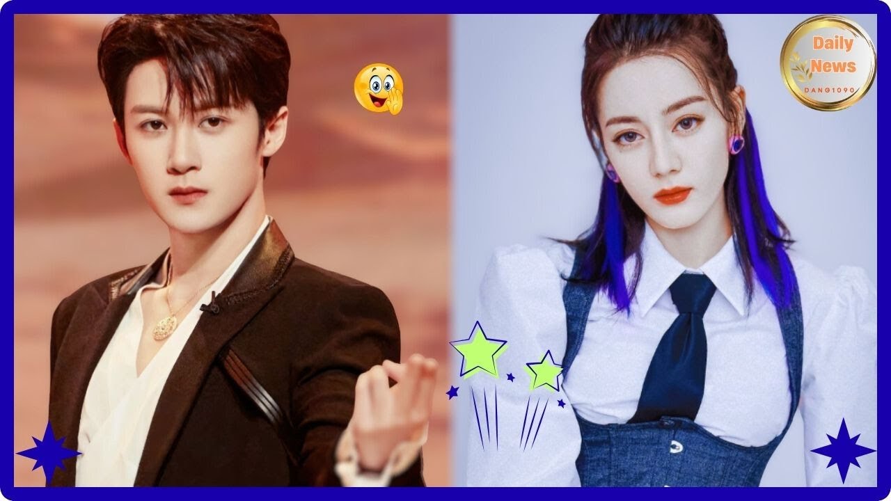 Who Knew Dilraba Dilmurat & Tan Jianci Could Be So In Sync?
