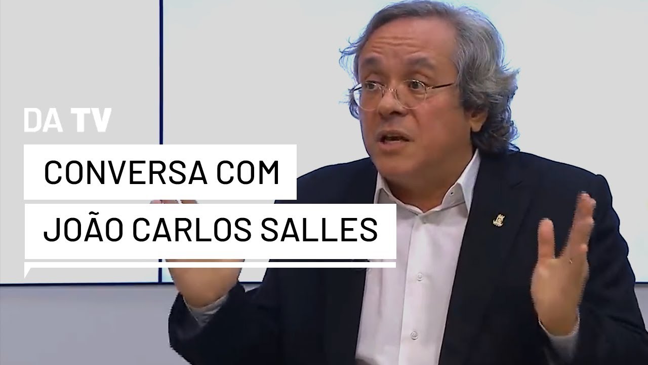 TVE Entrevista Especial com Bob Fernandes e João Carlos Salles
