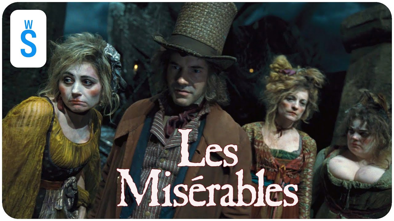 Les Miserables (2012) | Scene: Lovely ladies