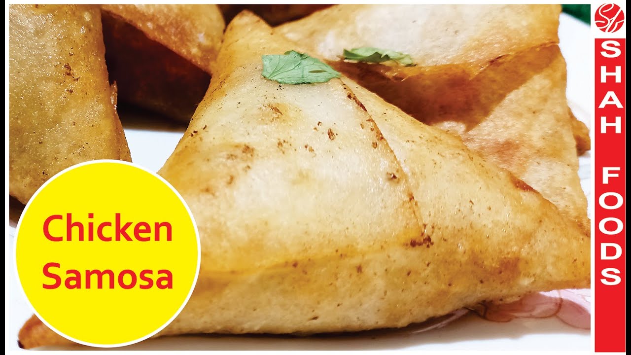 Iftar Recipes | Ramdhan Recipe | Ramzan Special Recipes | New Chicken Samosa Recipe 2024