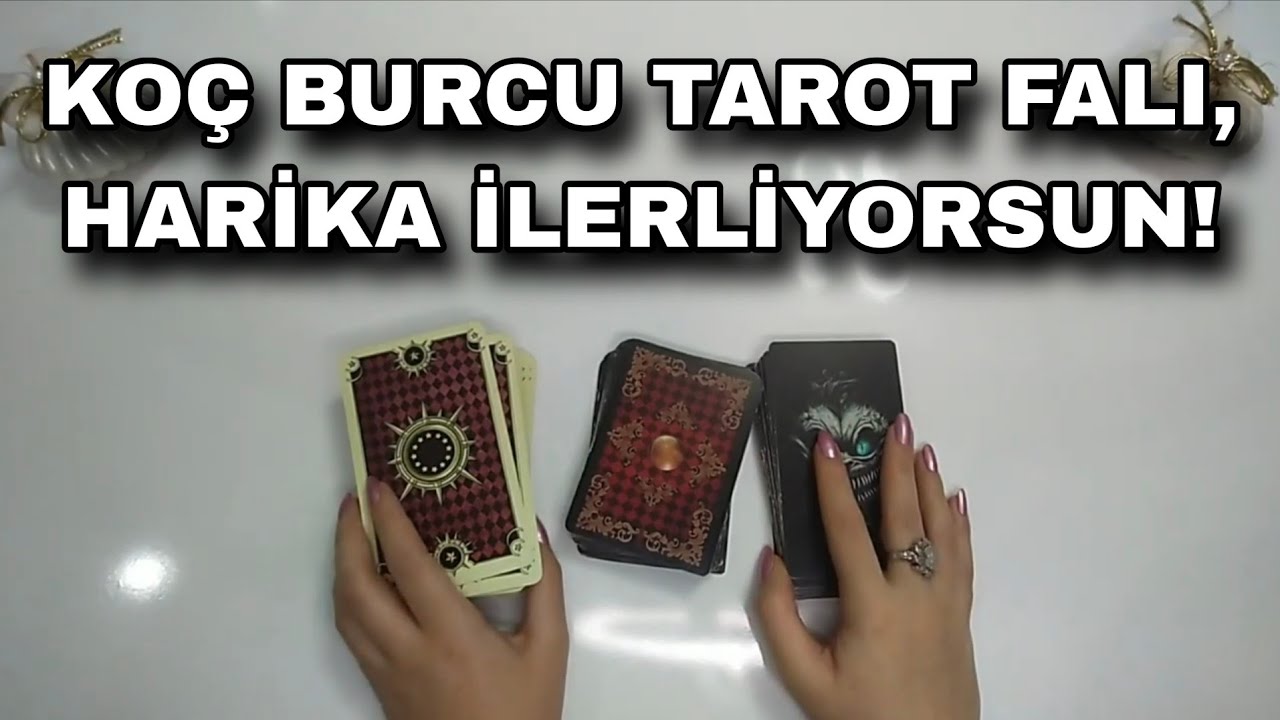 KOÇ BURCU TAROT FALI, HARİKA İLERLİYORSUN! #tarotfalı #tarot #astroloji #aşkfalı #koçburcu 