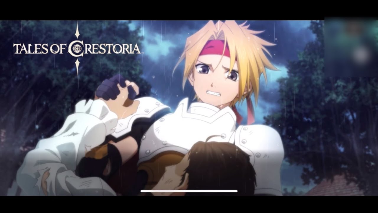 Tales of Crestoria - Side Story - Cress Albane