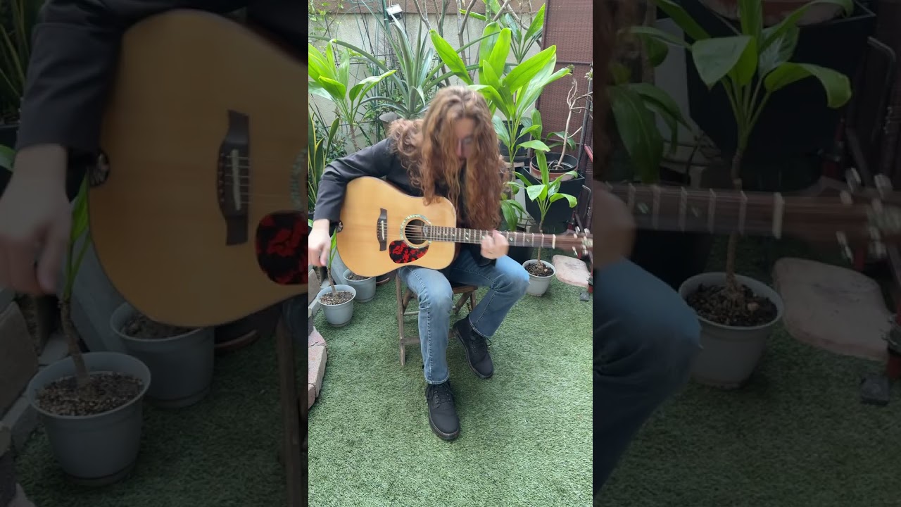 War Pigs cover by Timothy James on Fish #43