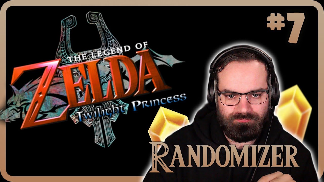 Temple Run | Zelda Twilight Princess Randomizer #7