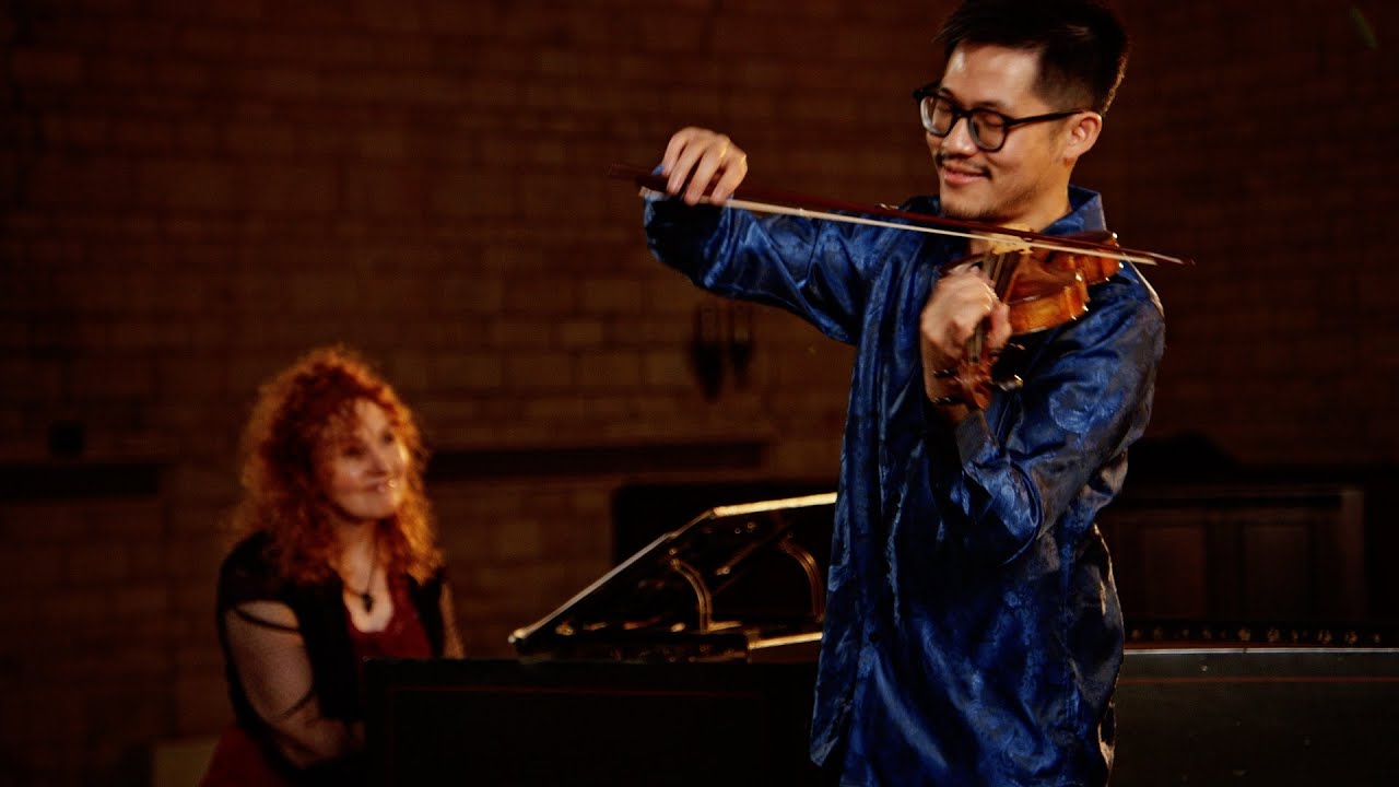 Heinrich BIBER:  Mystery Sonata no. 14, 