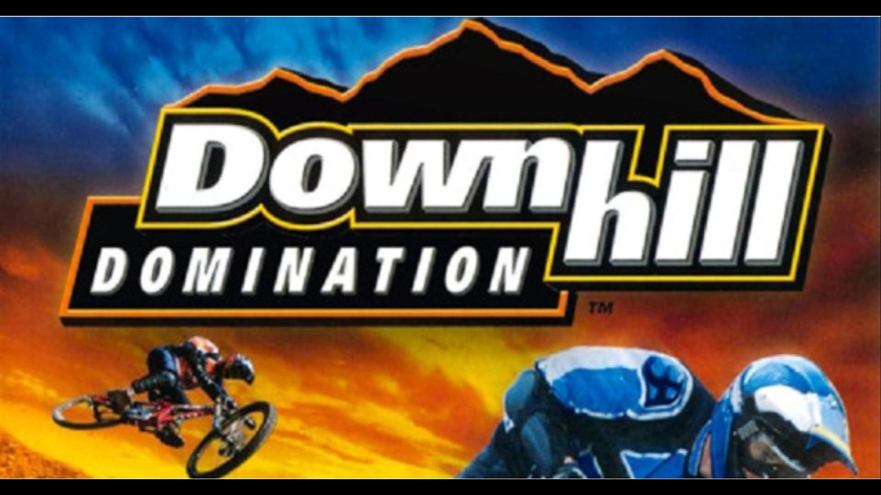 Downhill Domination PS2