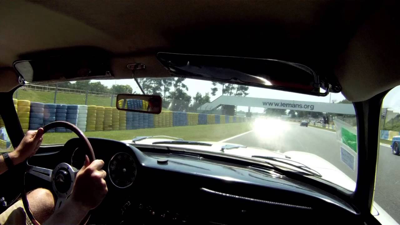 Le Mans Story 2013, Panhard CD