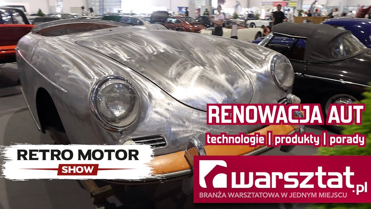 Renowacja aut w Twoim warsztacie! Od czego zacząć?