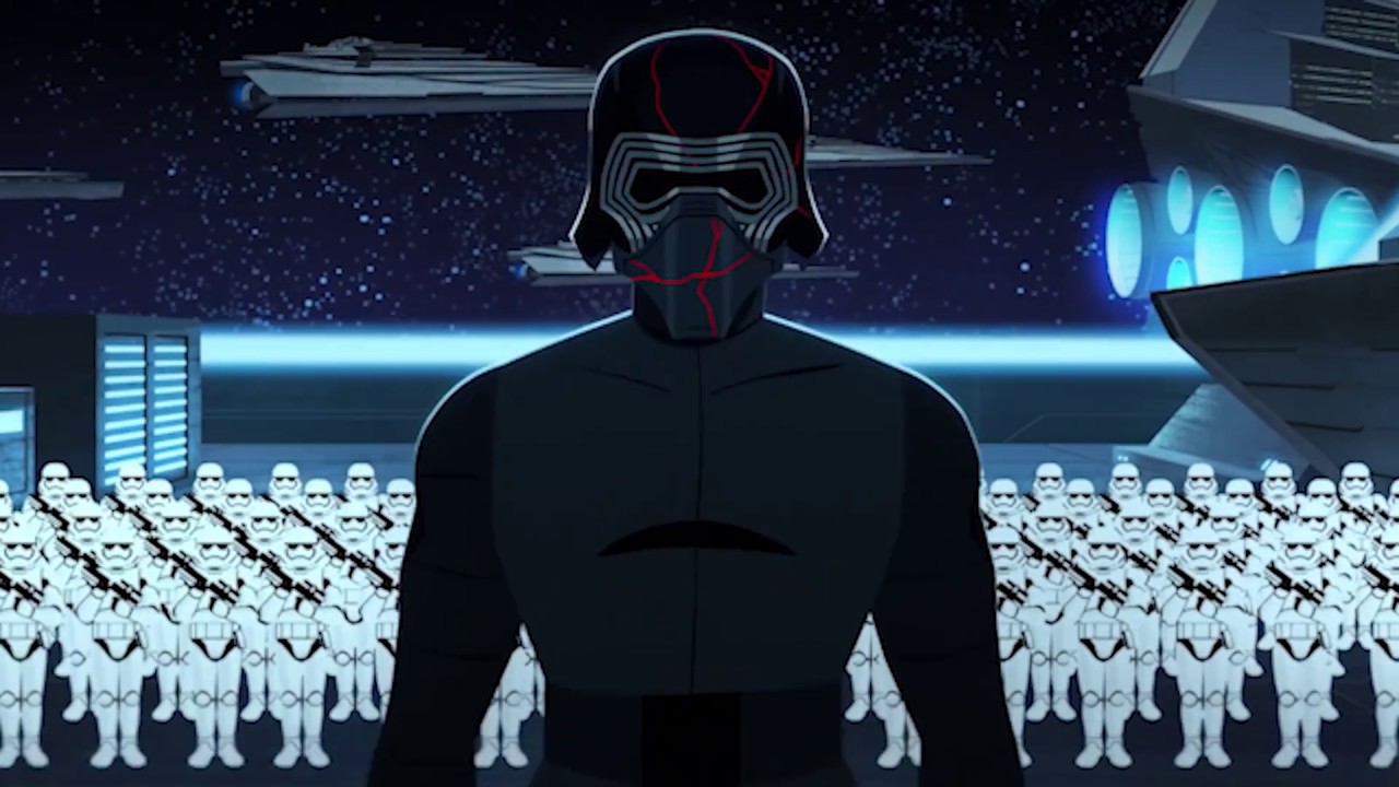 Star Wars - Monster(AMV)