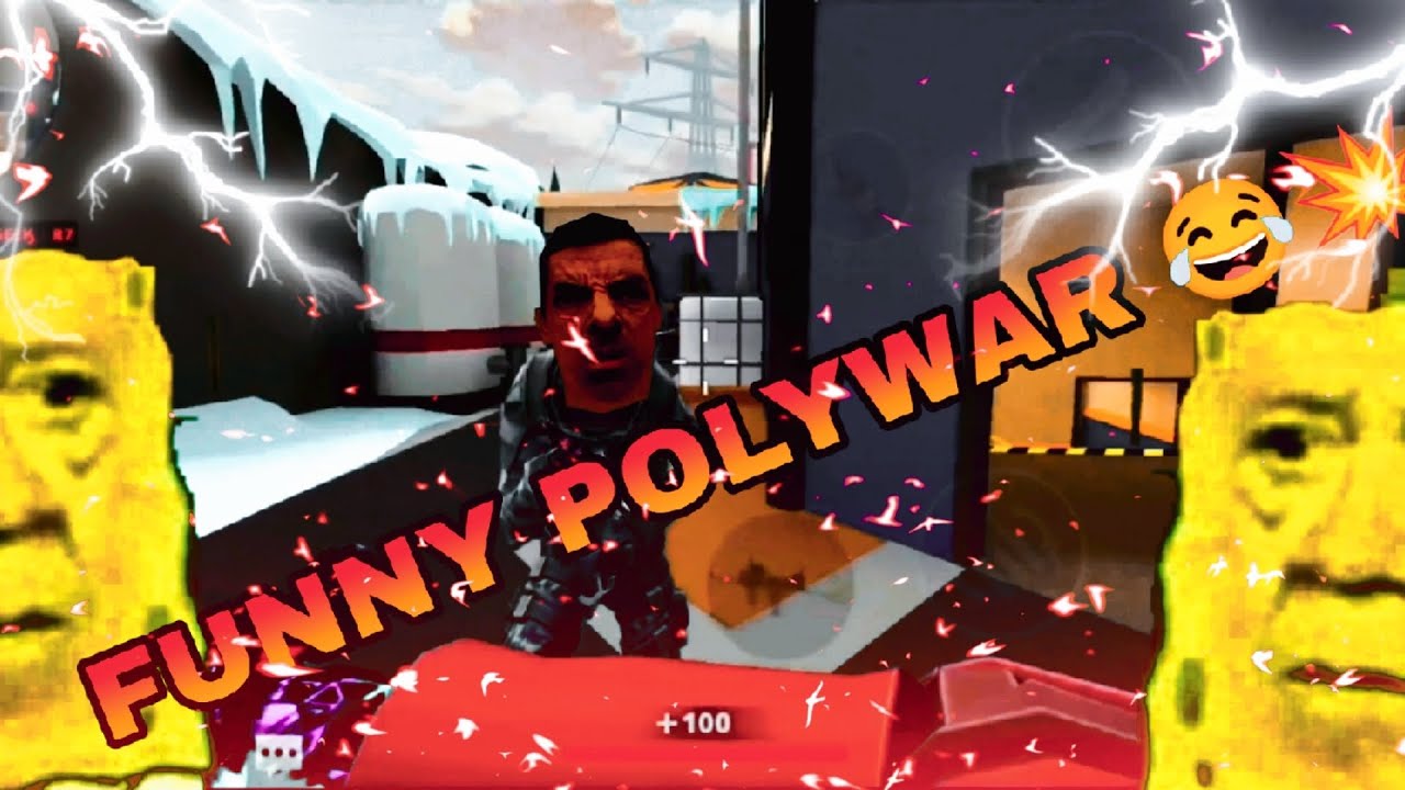 WTF MOMENT POLYWAR #17 🔥🔥🔥 😂😂💥 #polywar #polywarhack #polywarandroid #polywar #polywarvideos