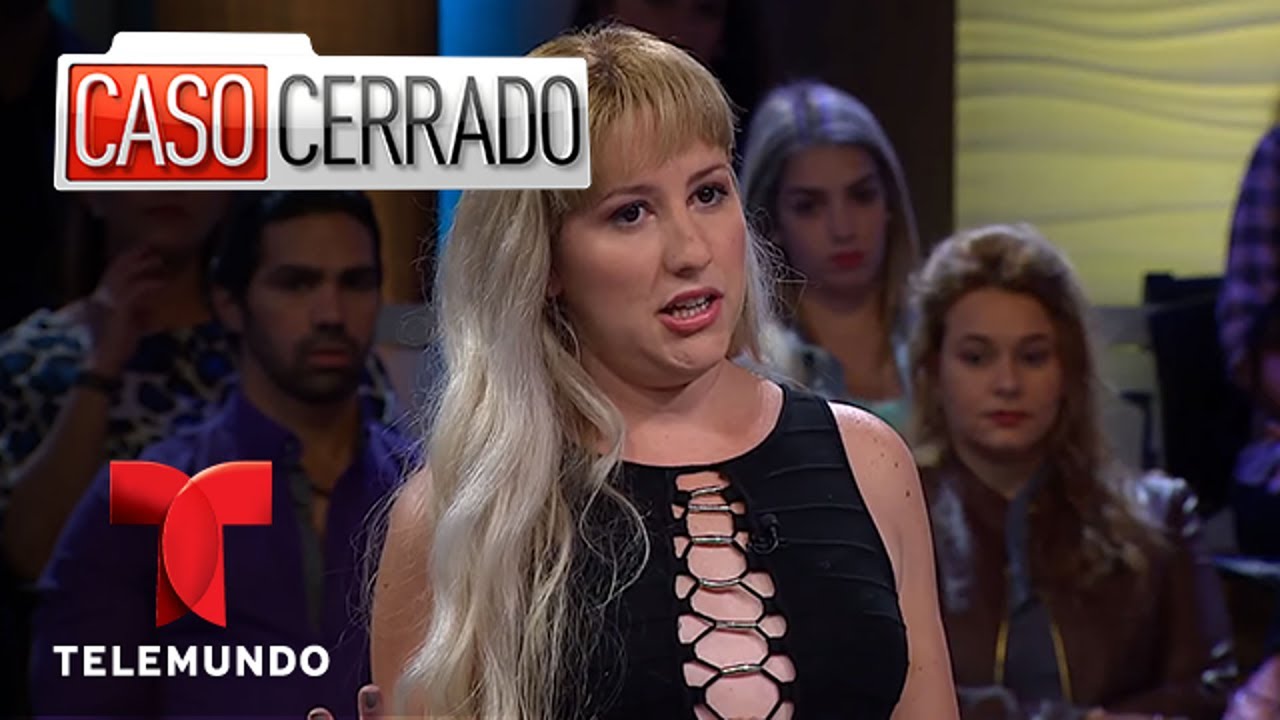 Ser o no ser prostituta, esa es la cuestión😈🍆| Caso Cerrado | Telemundo