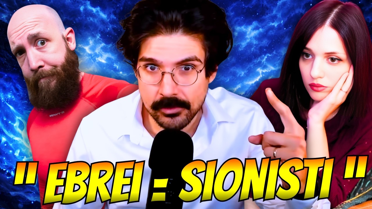 ISRAELE E PALESTINA: Frank VS Abicocca VS Sciortino