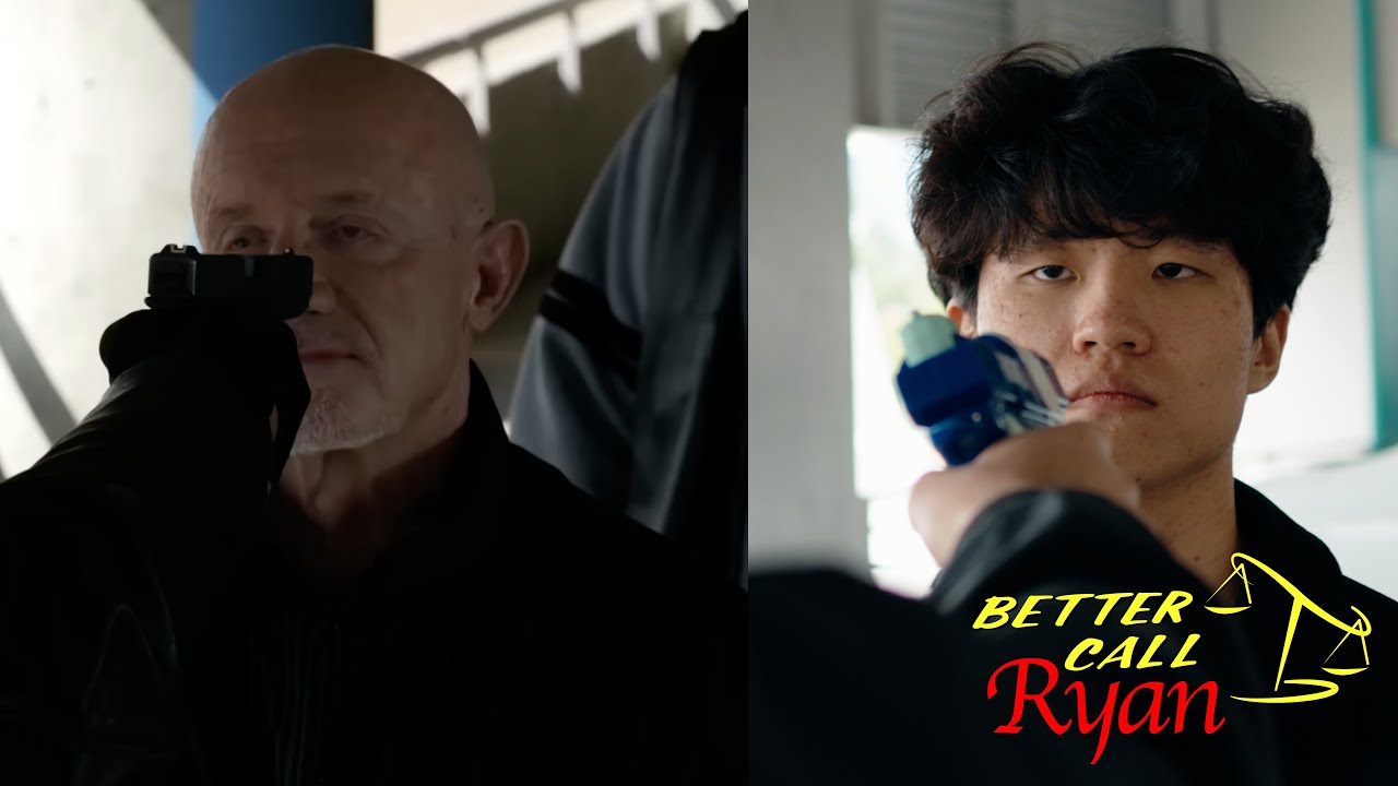 Pimento Cheese but Mike dies | Better Call Saul on a $3.01 budget