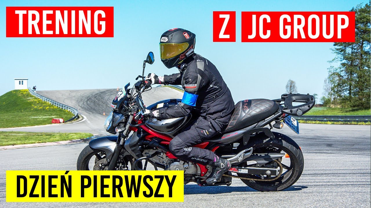 Szkolimy się w Jastrzębiu z JC Group - sprawdźcie jak wygląda taki trening i co daje!