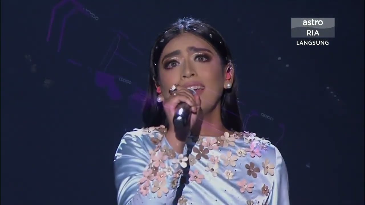 Yazmin Aziz - Mungkin Hari Esok Atau Nanti [Big Stage 2022 Minggu 4]