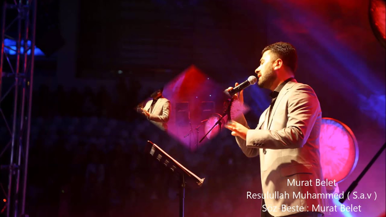Murat Belet - Resulullah (SAV)