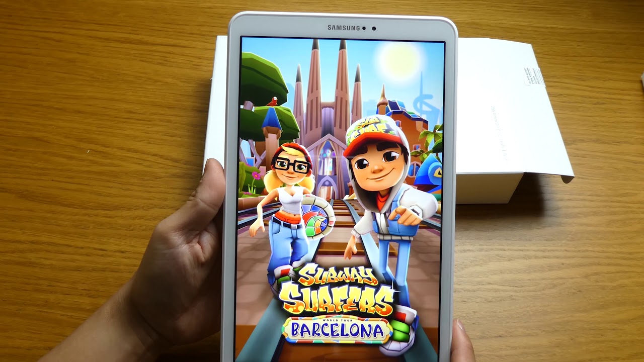 Samsung Galaxy Tab A 10.1 2016. Is it still worth it?