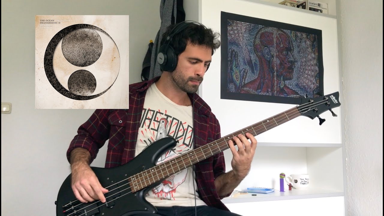 The Ocean - Triassic (Bass Cover)