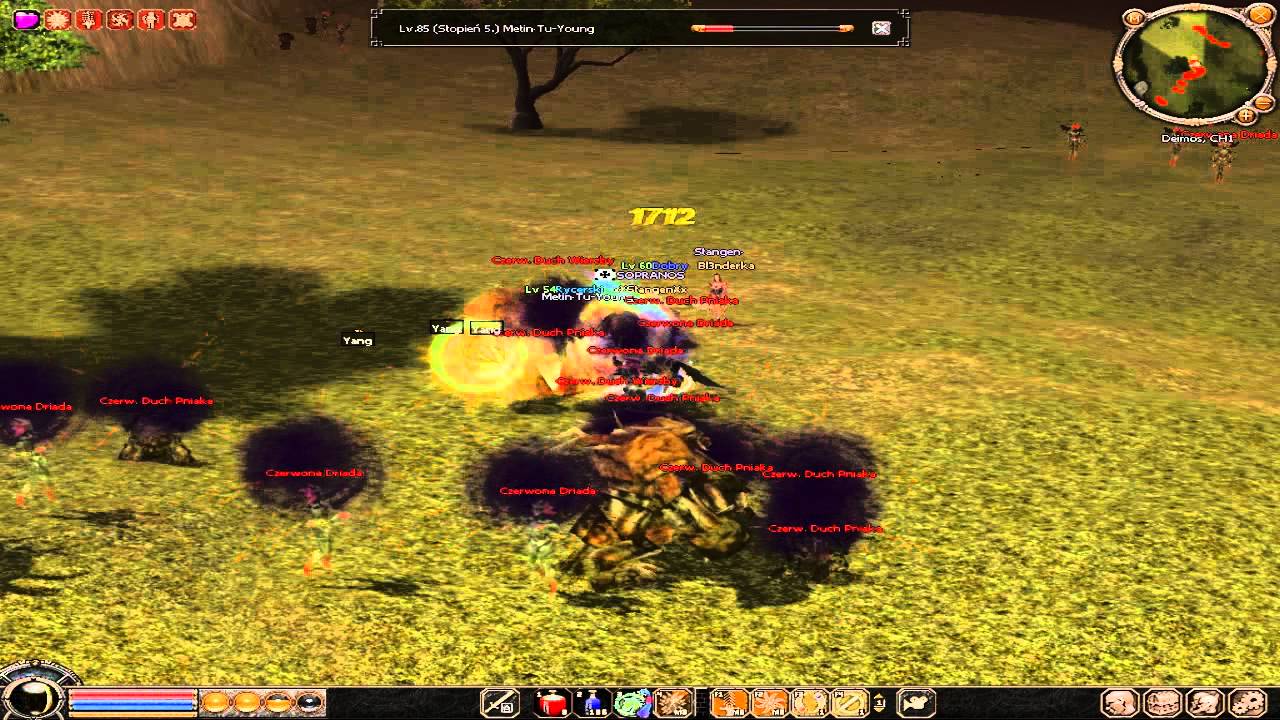 [METIN2.PL] Red Las | xXStangenXx