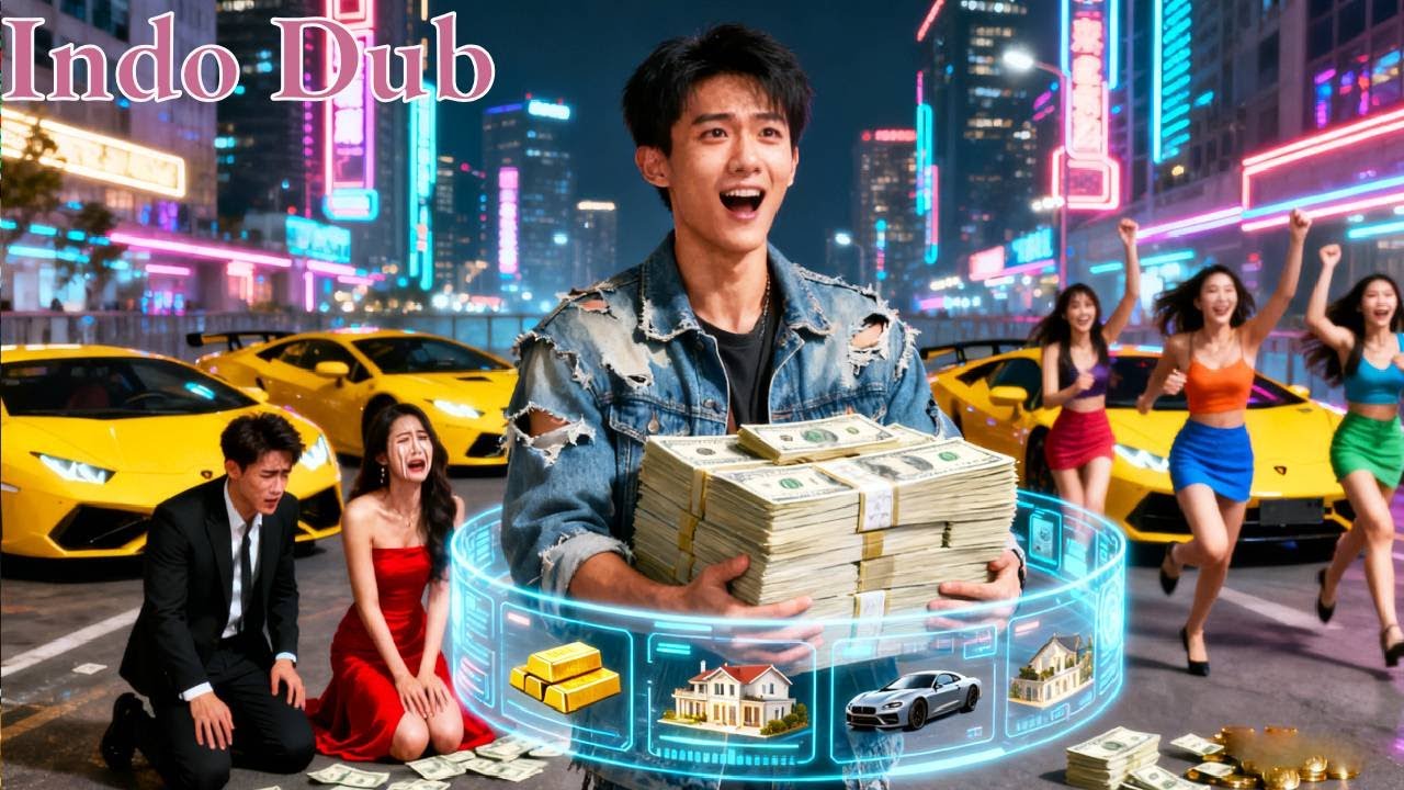 Pacarku menjatuhkanku, aku dapat sistem kaya! 1 menit 5 juta, semua cewek ingin dekat denganku!