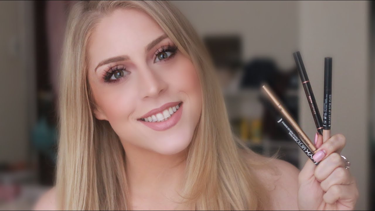 Brow Product Showdown! Anastasia, MUFE, Benefit, IT Cosmetics...