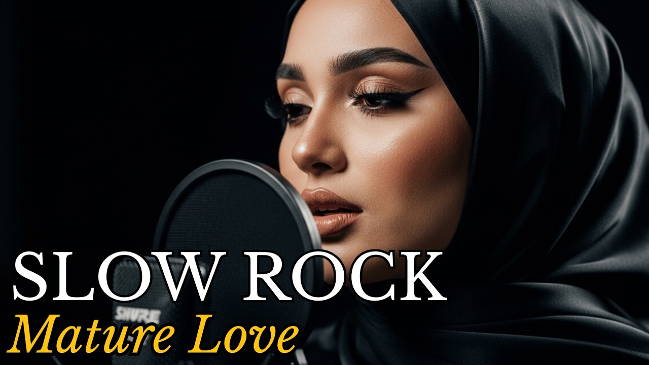 Mature Love Slow Rock 💕 | Emotional Classic Rock Ballads for Grown Hearts