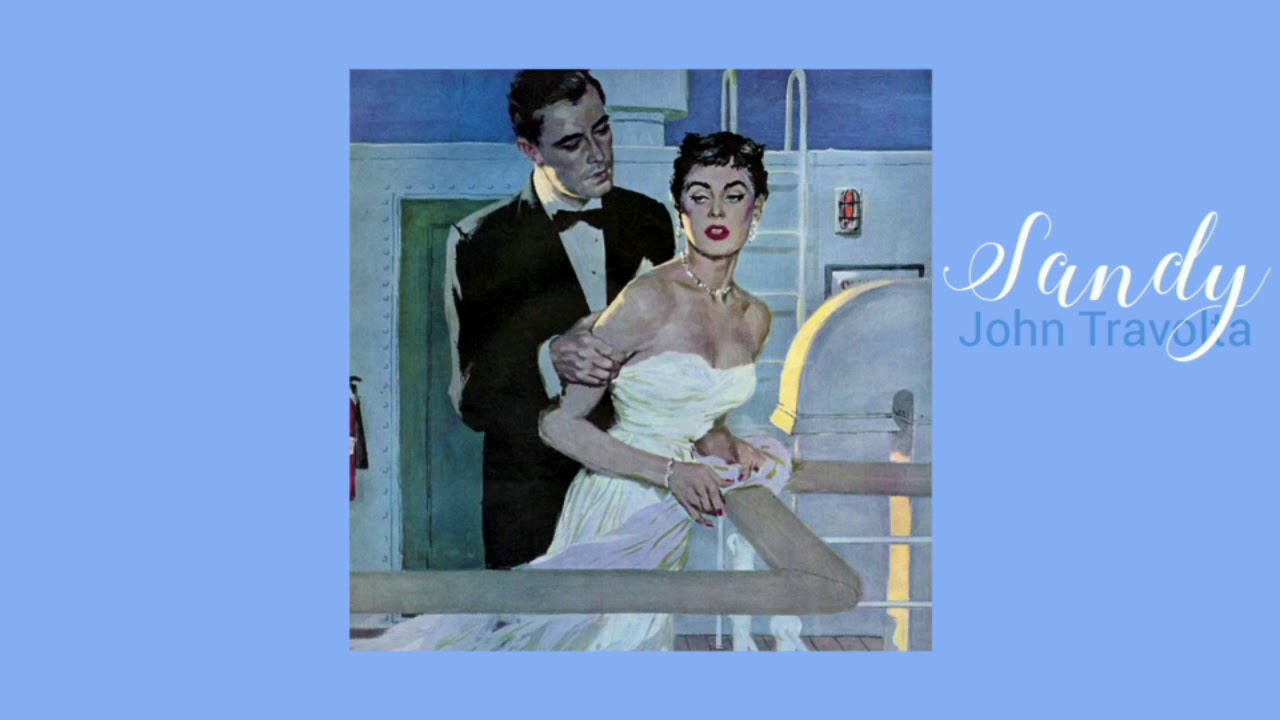 Sandy (slowed + reverb)