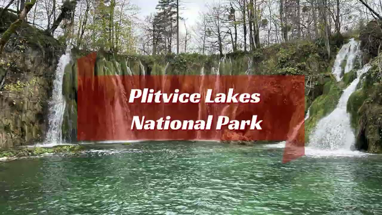 Plitvice Lakes National Park #travel #nature #discovercroatia #photography #views #naturelovers